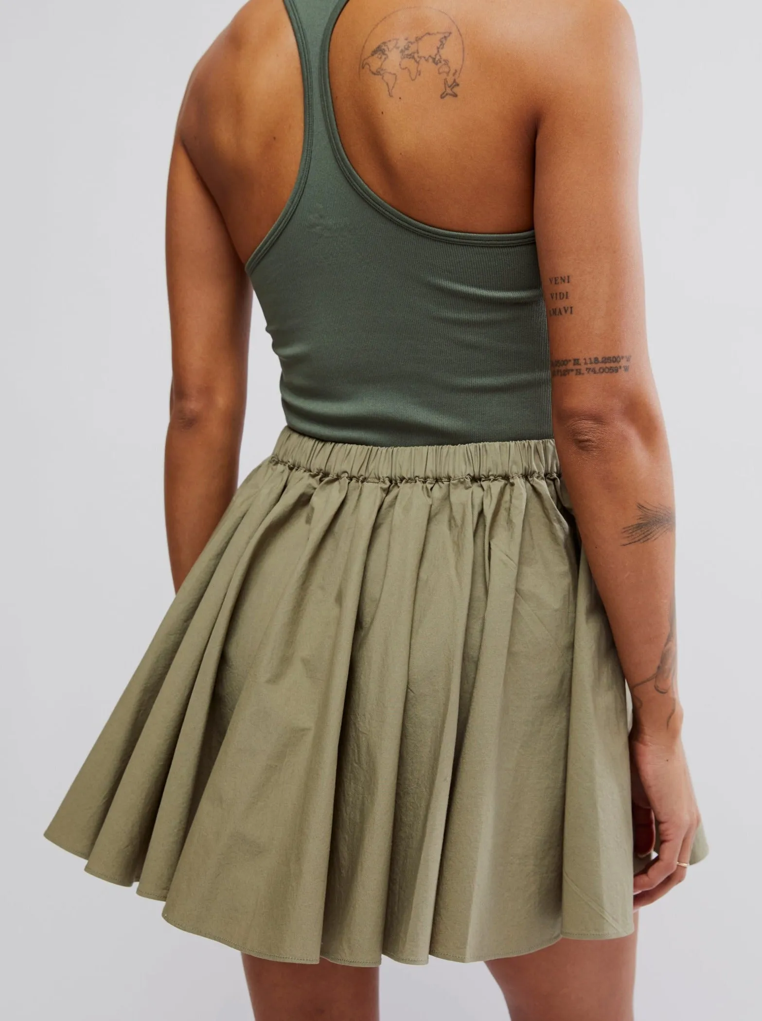 Gaia Skirt