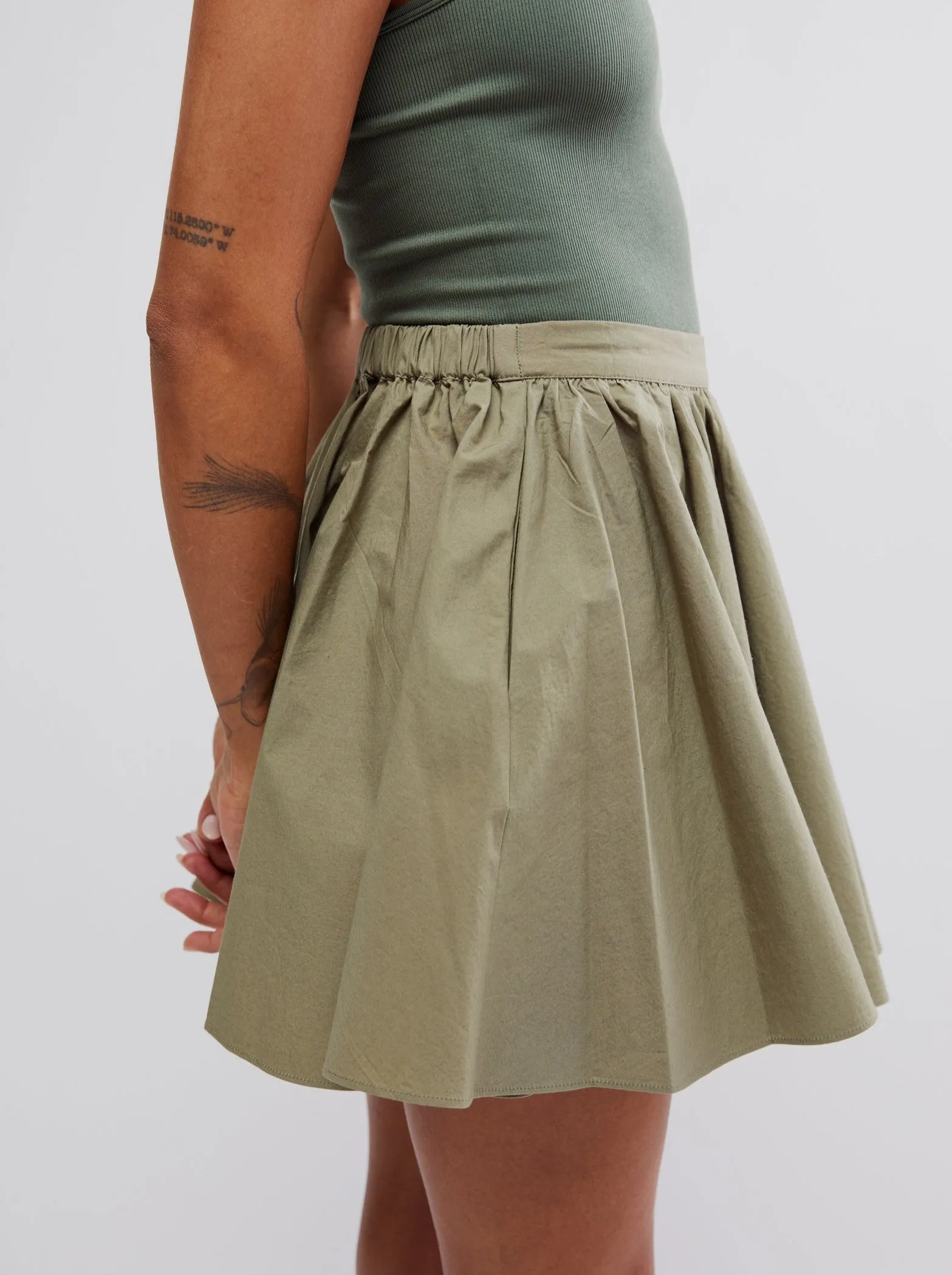 Gaia Skirt