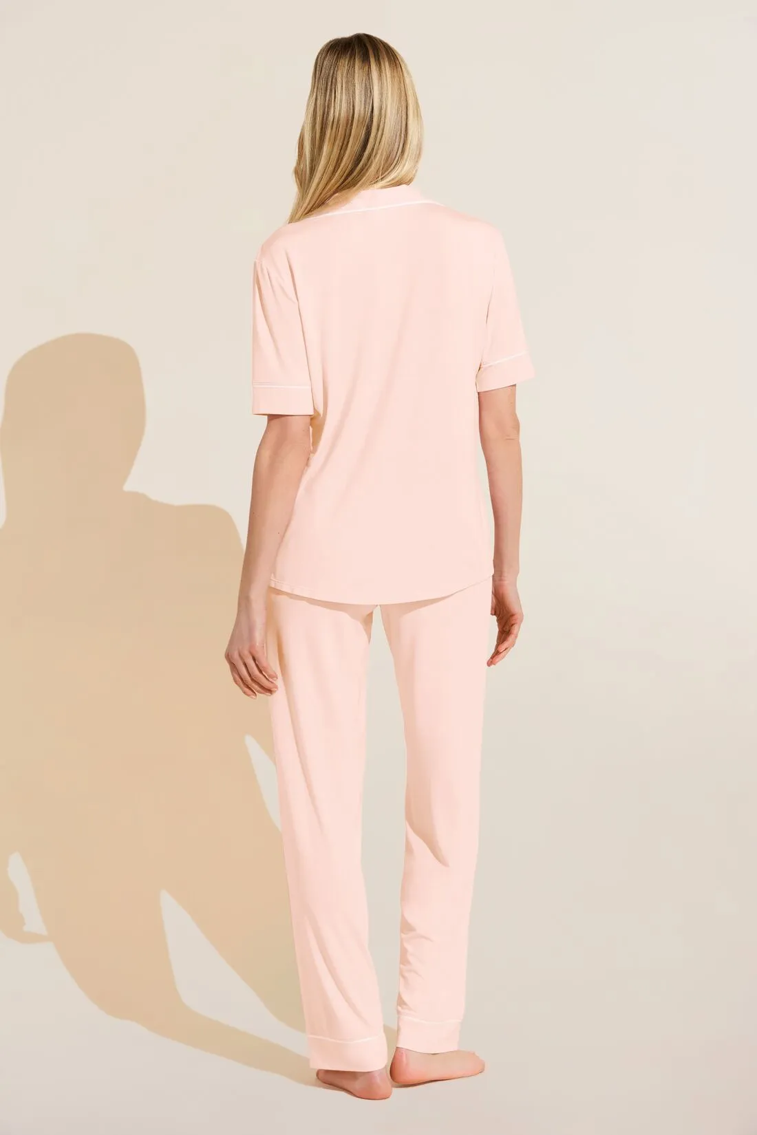 Gisele TENCEL™ Modal Short Sleeve & Pant PJ Set