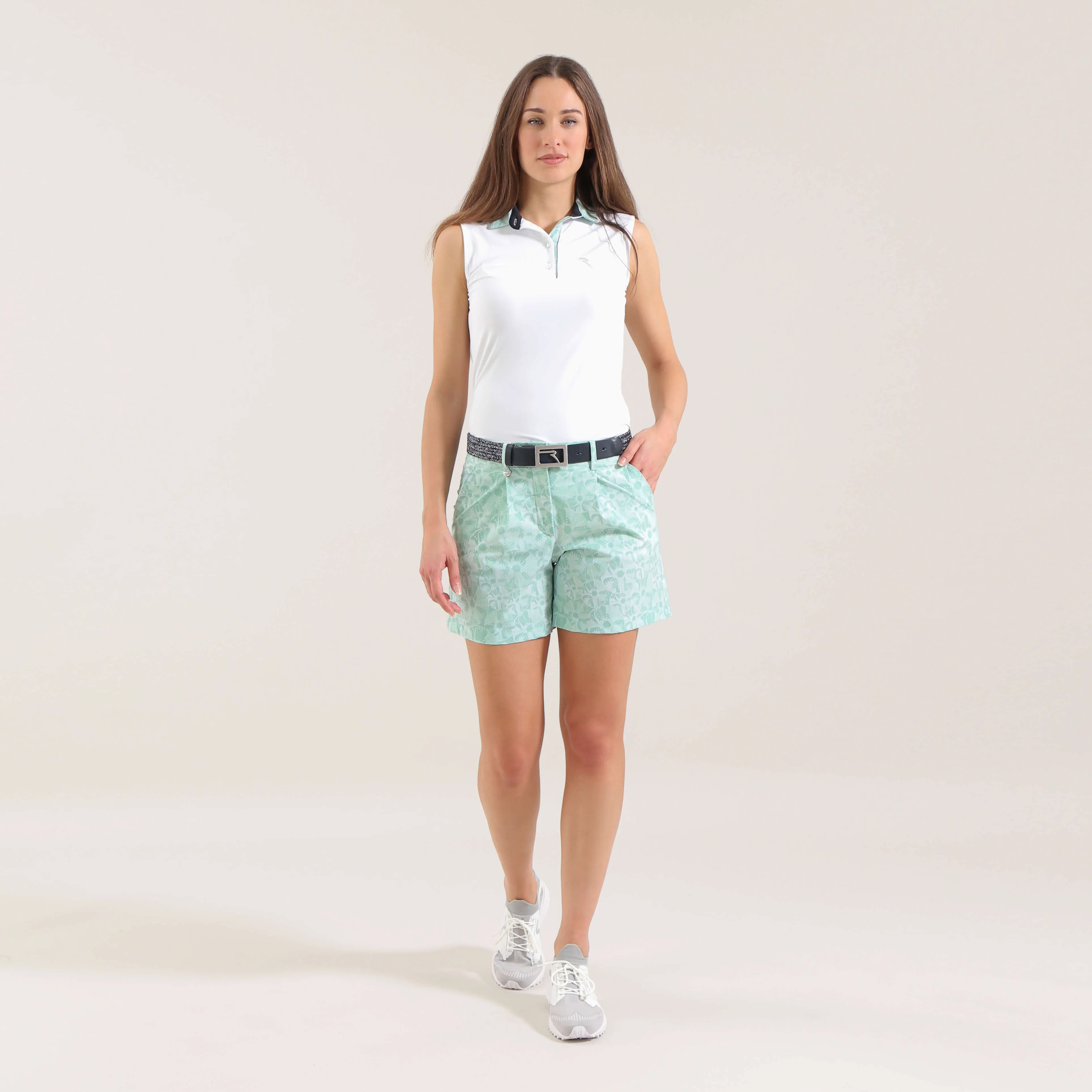 GO | LIGHTWEIGHT DRY-MATIC® SHORT