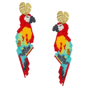 Guacamaya Earrings