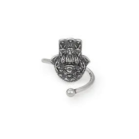 Hamsa Ring Wrap