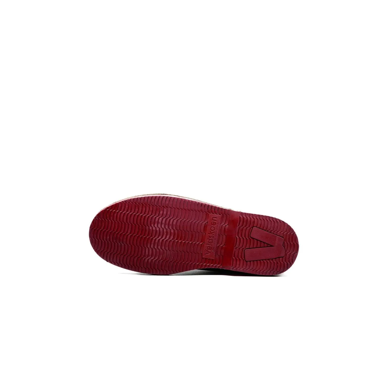 Heritage Maties (Maroon Sole)