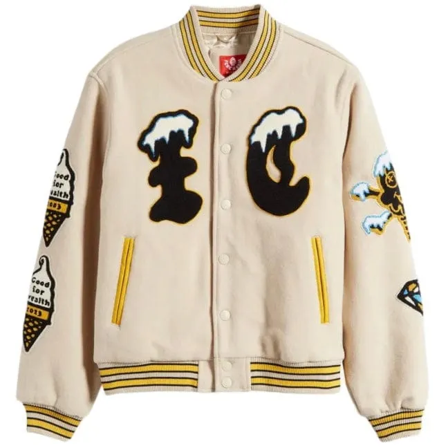 Ice Cream Flap Jack Jacket (Fog) 431-8401