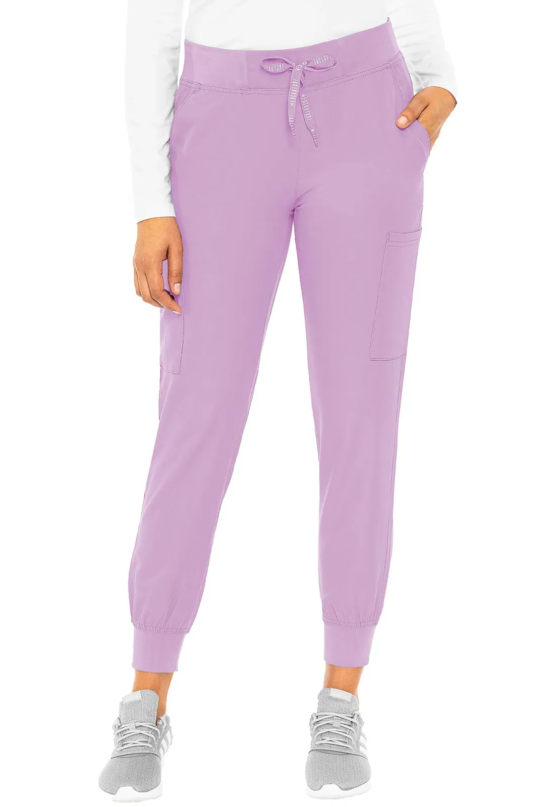 Insight by Med Couture Women's Cargo Jogger Scrub Pant MC2711