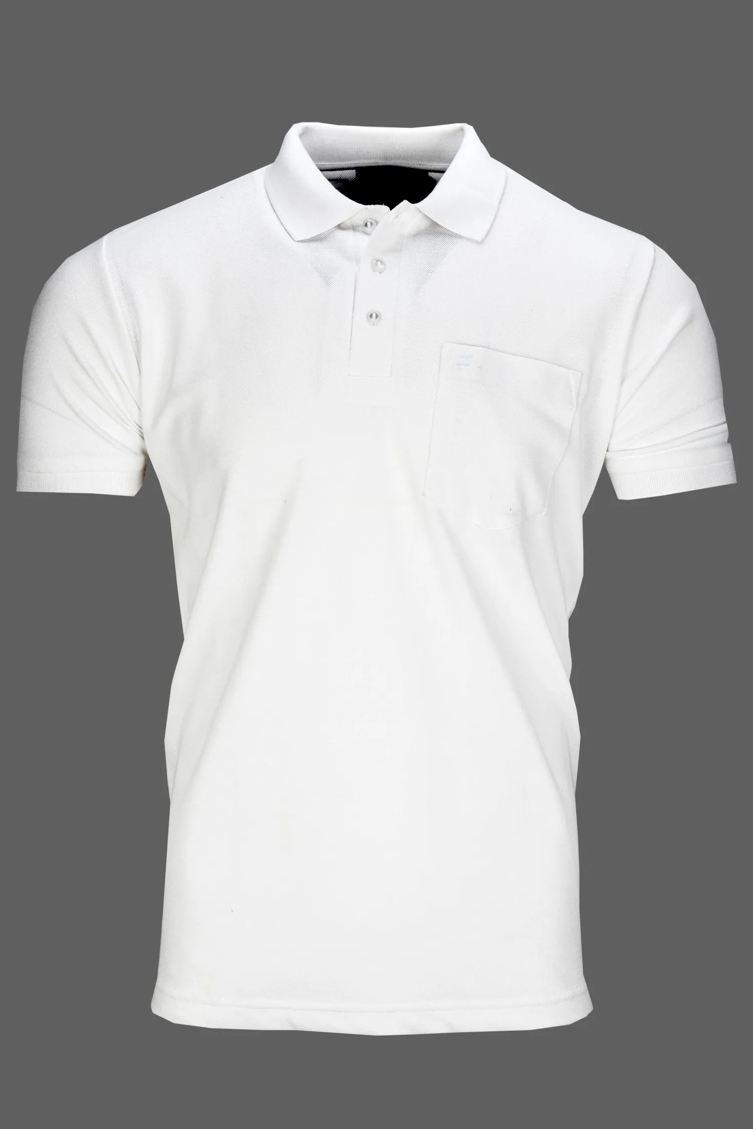 Kevin Ninan Basic Polo T-shirt