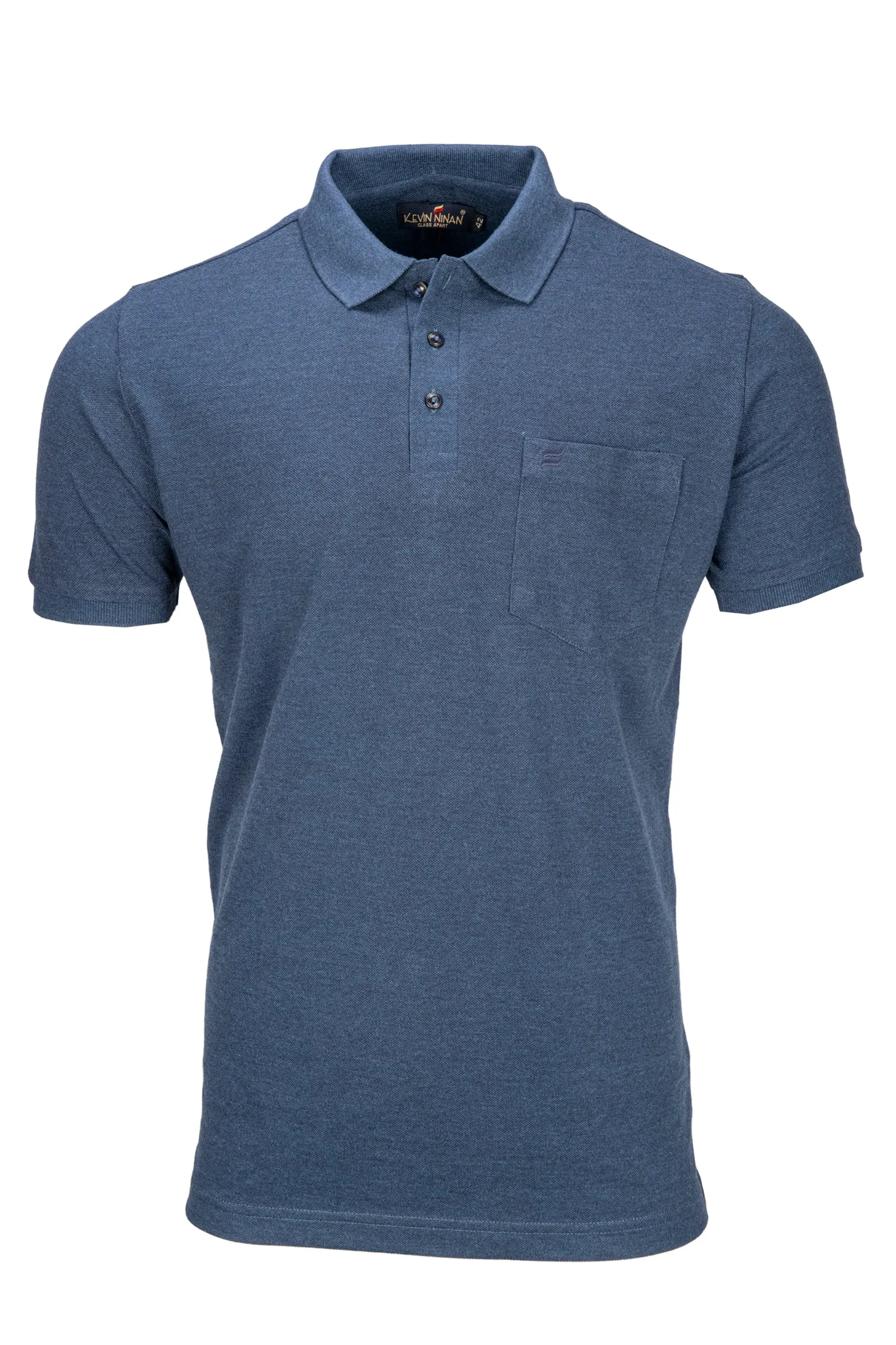 Kevin Ninan Basic Polo T-shirt