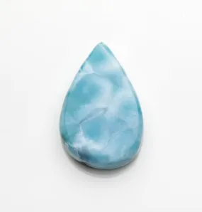 Larimar Cabochon Iguamo