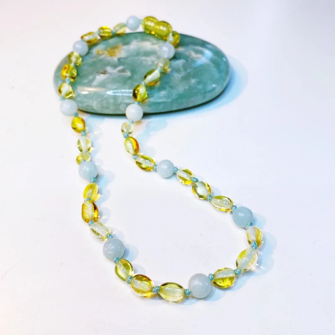 Lemonade Necklace