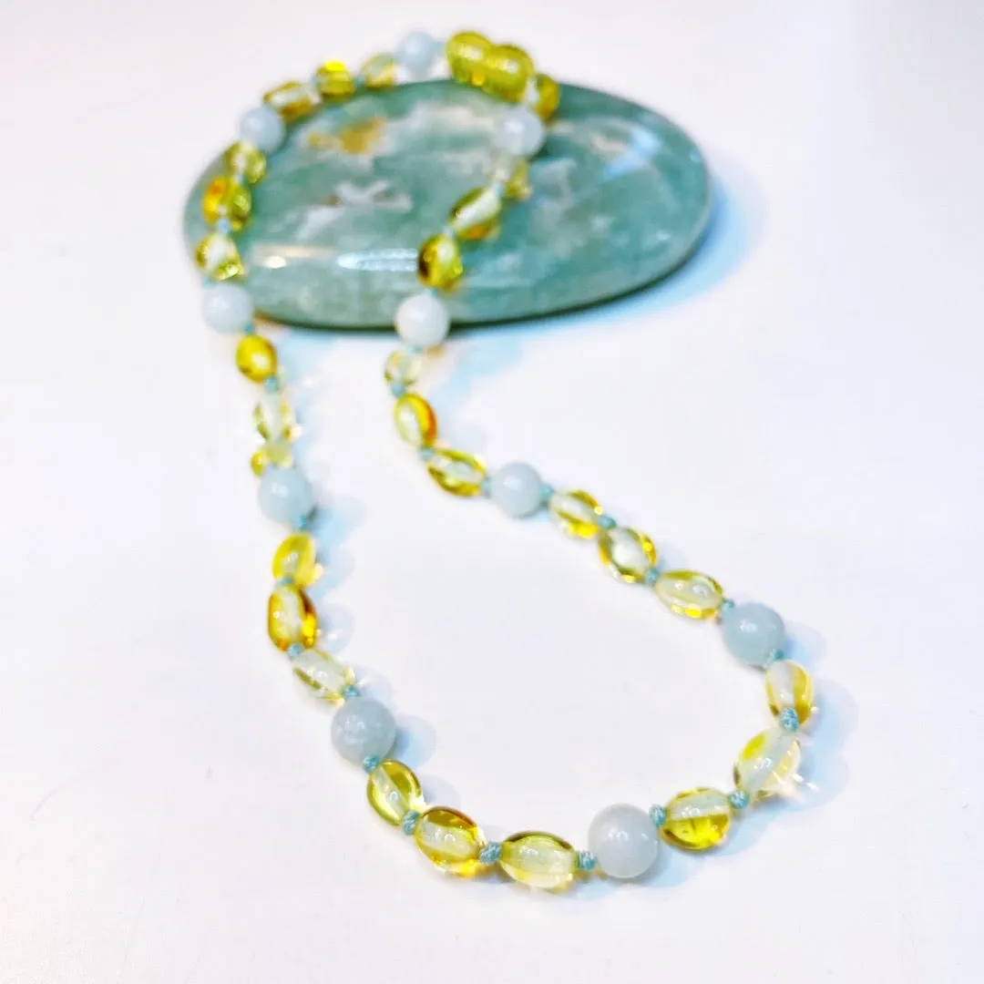 Lemonade Necklace