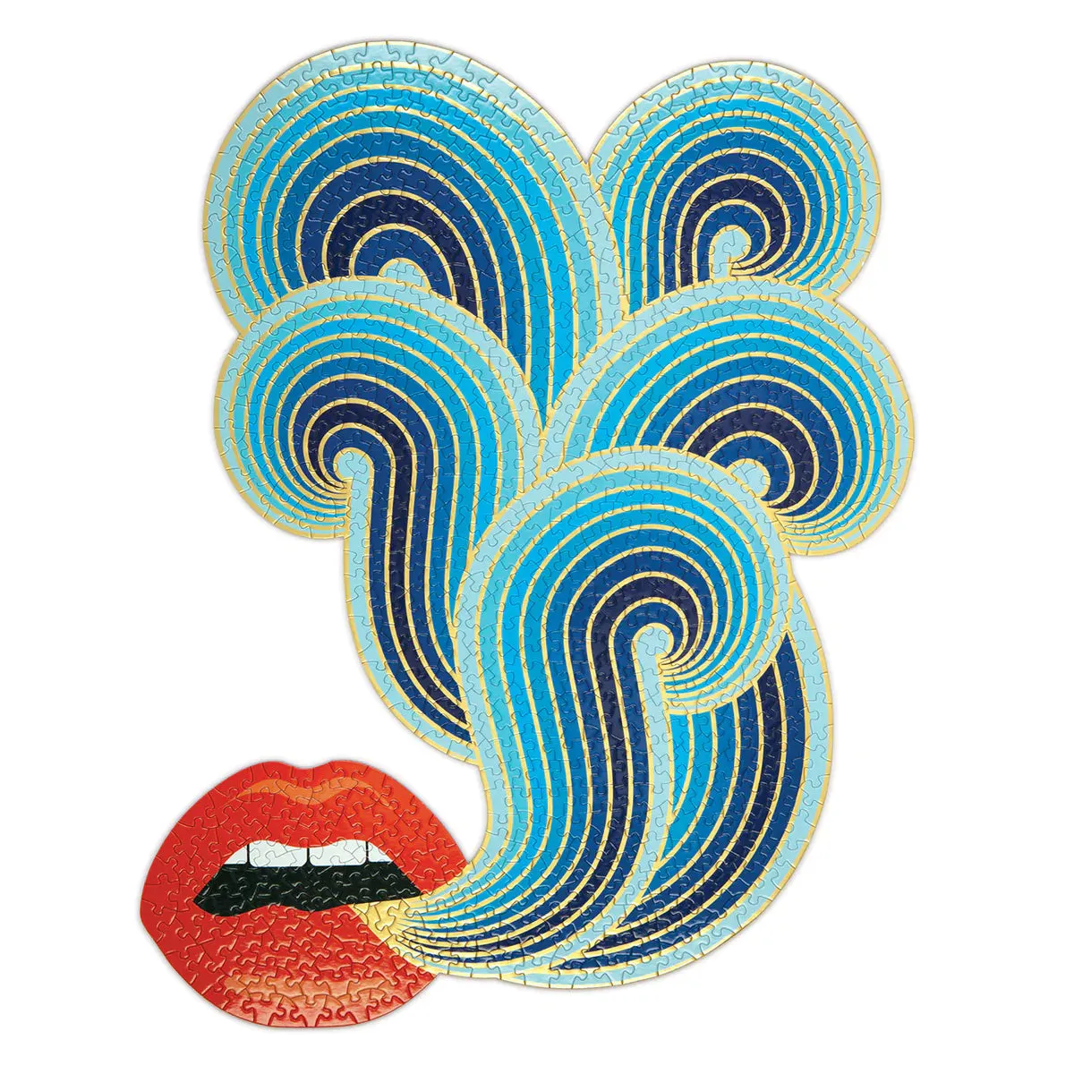 Lips 750Pcs Puzzle