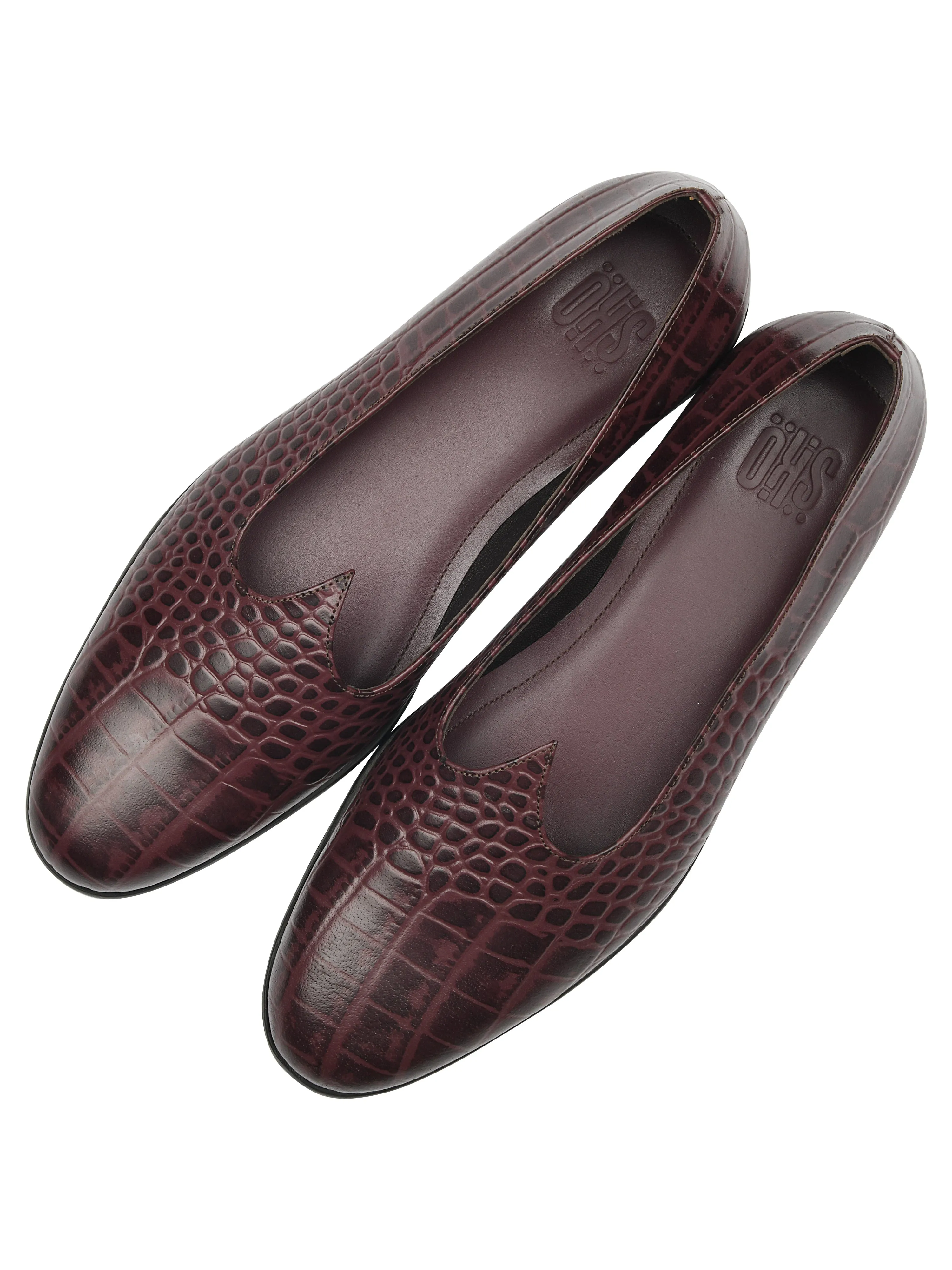 Maroon Mojri For Men