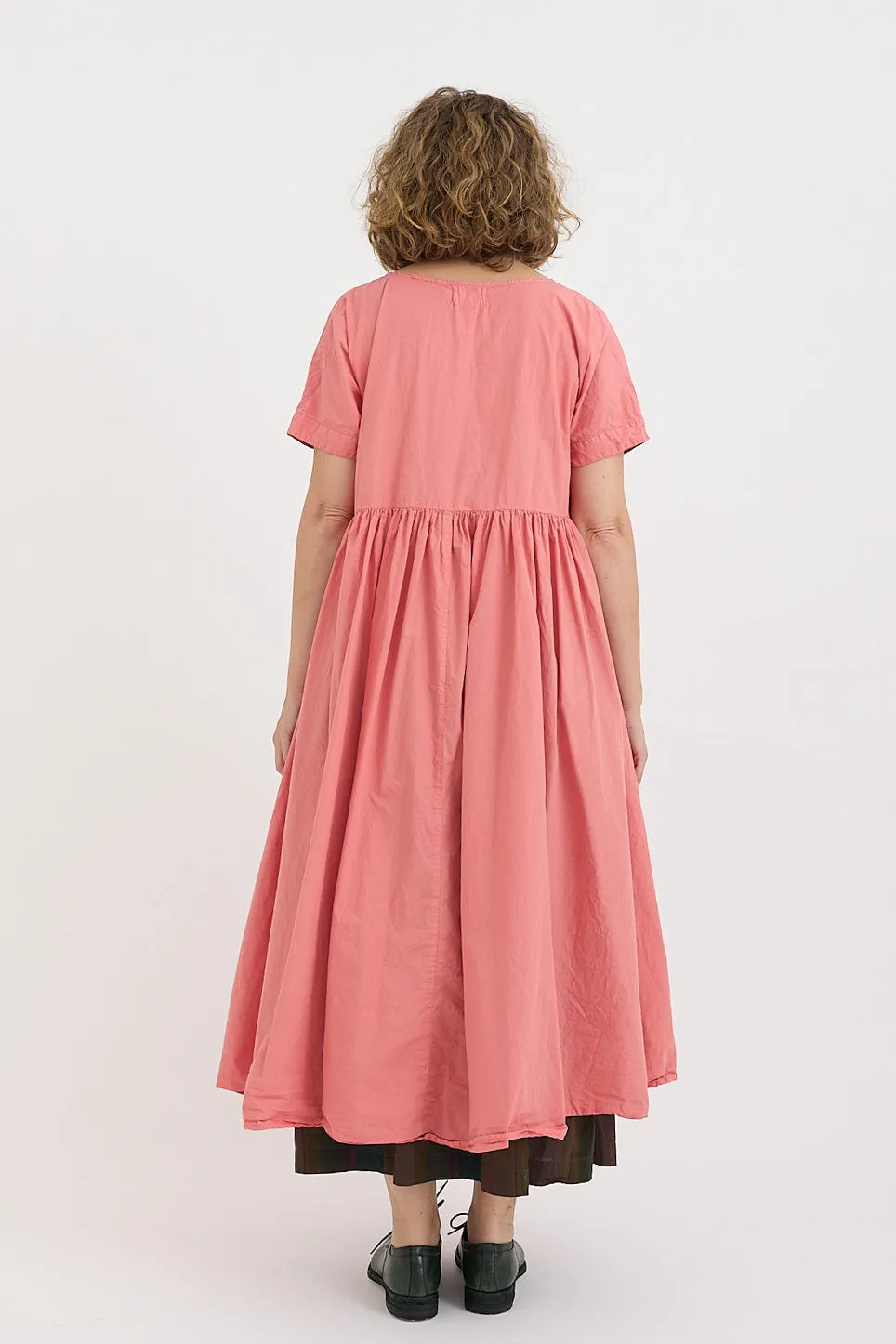 Metta - Flossie Dress - Cotton Poplin