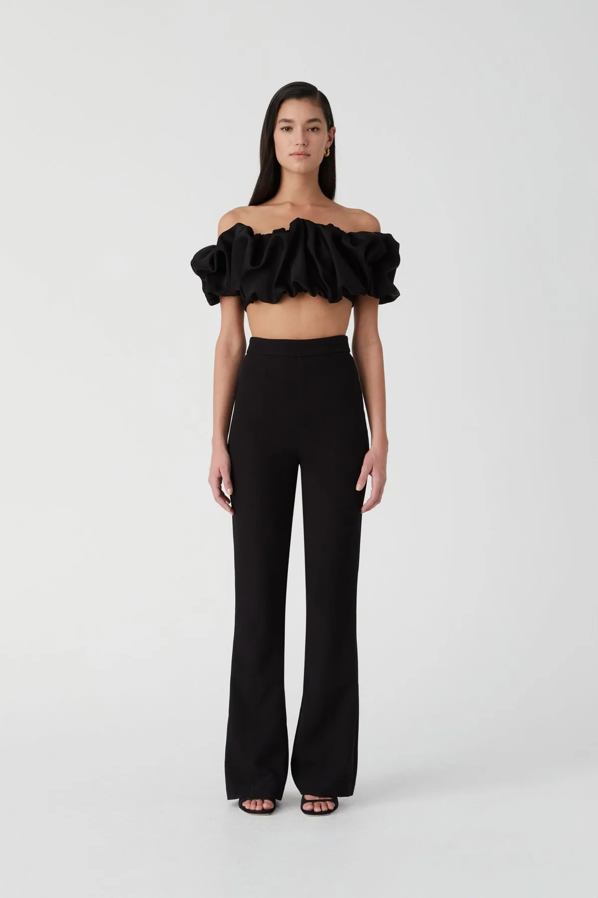 Misha | Flyn Jumpsuit - Black