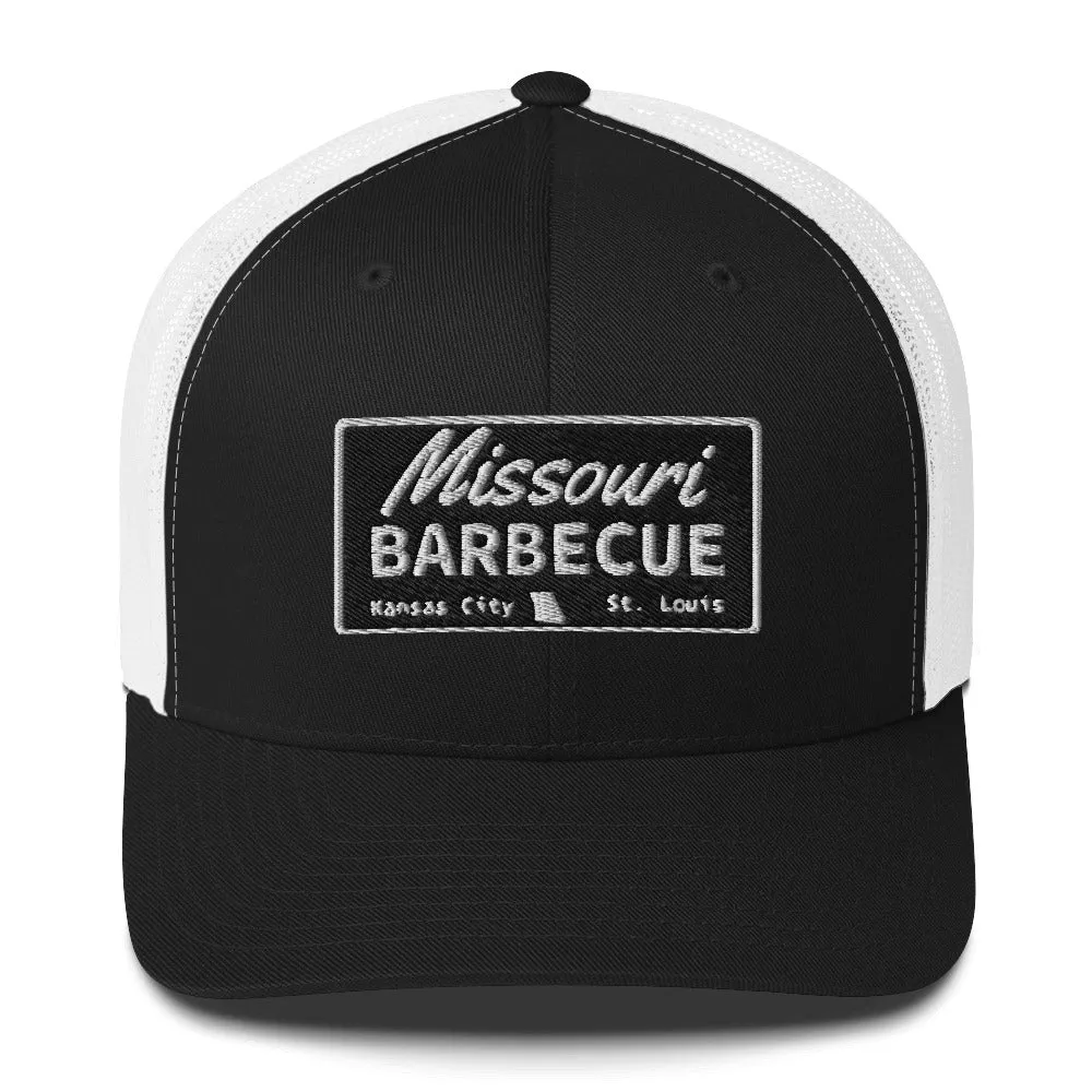 Missouri Barbecue Trucker Hat