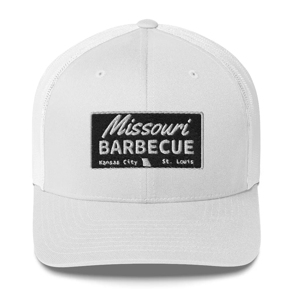 Missouri Barbecue Trucker Hat