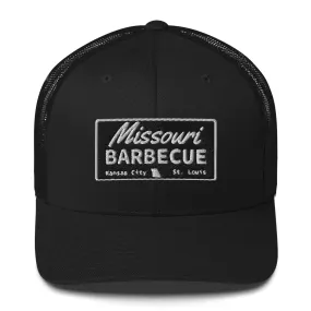 Missouri Barbecue Trucker Hat