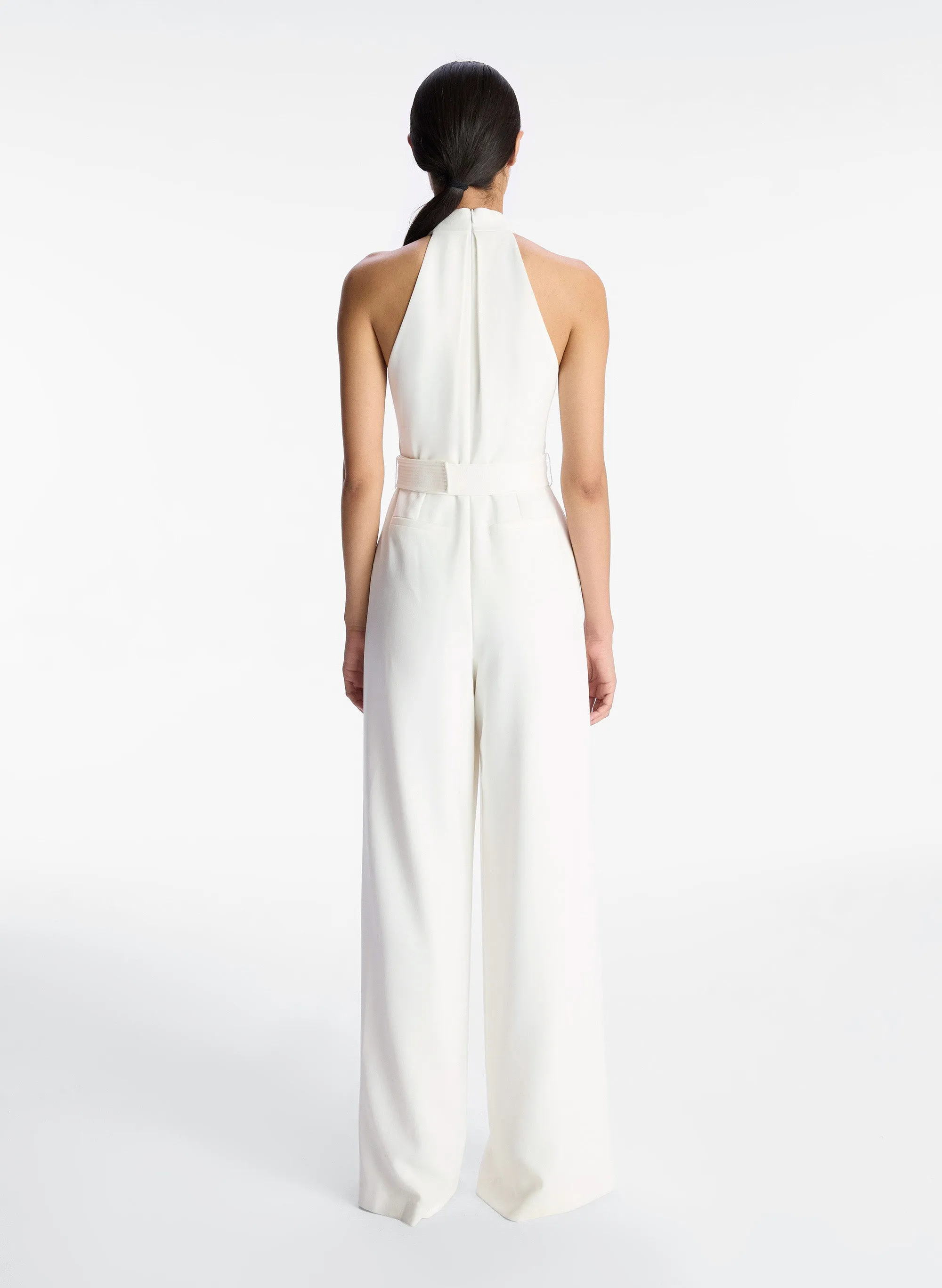 Murphy Wide-Leg Jumpsuit