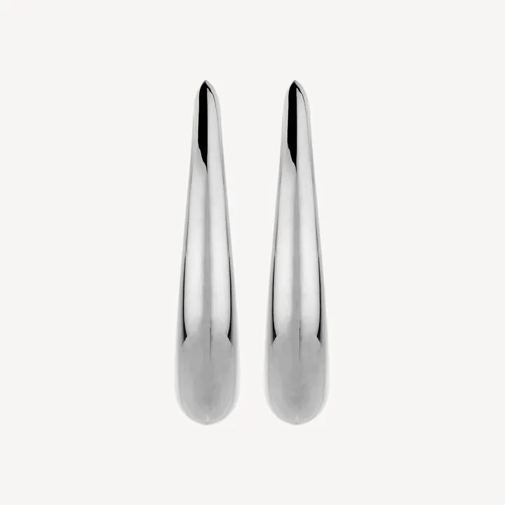 Najo Sweep Stud Earring