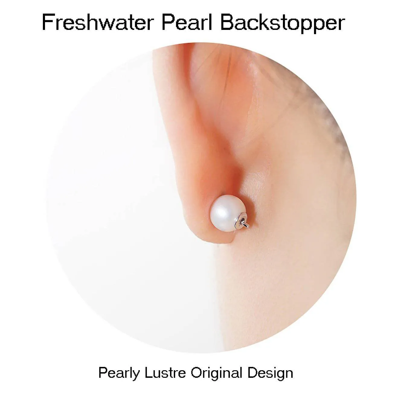 New Yorker Freshwater Pearl Earrings WE00539