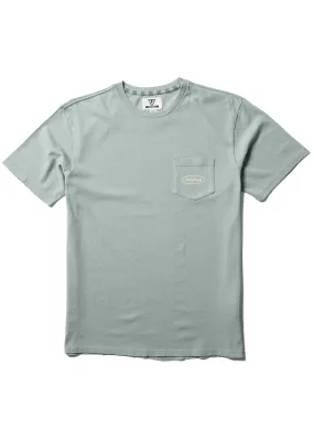 Offshore Pleasures Ss Pkt Tee, AGA