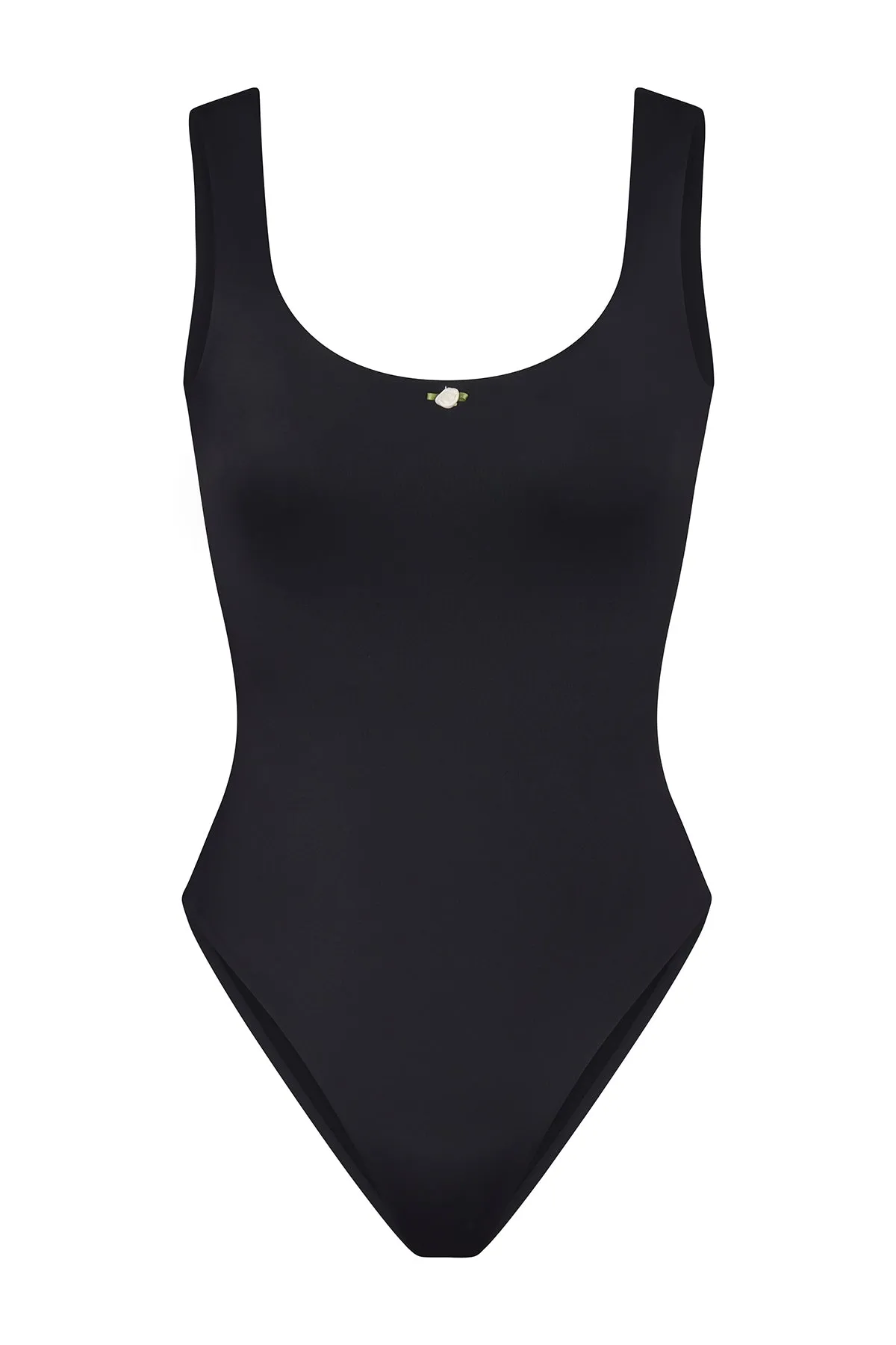 PERFECT SCOOP ONE PIECE SWIMSUIT IN UNI