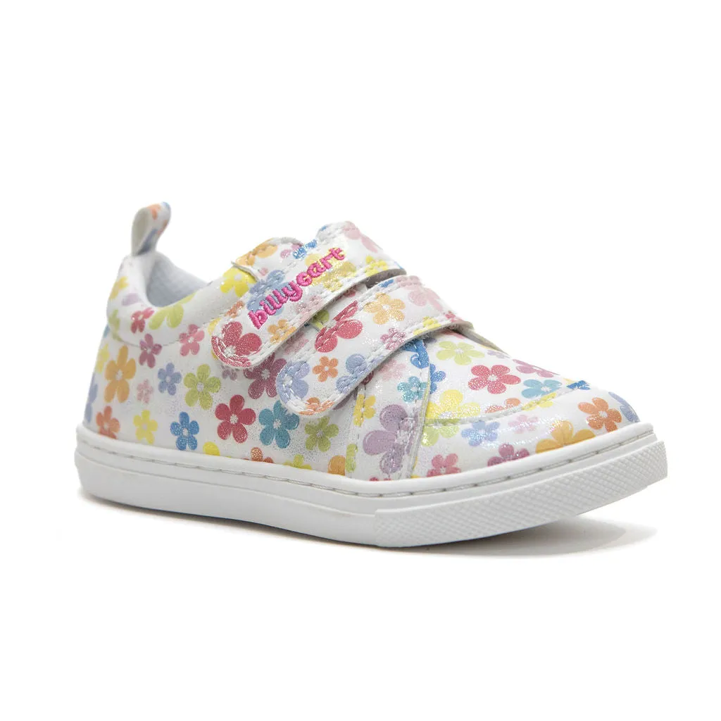 PETAL flower toddler girls sneakers