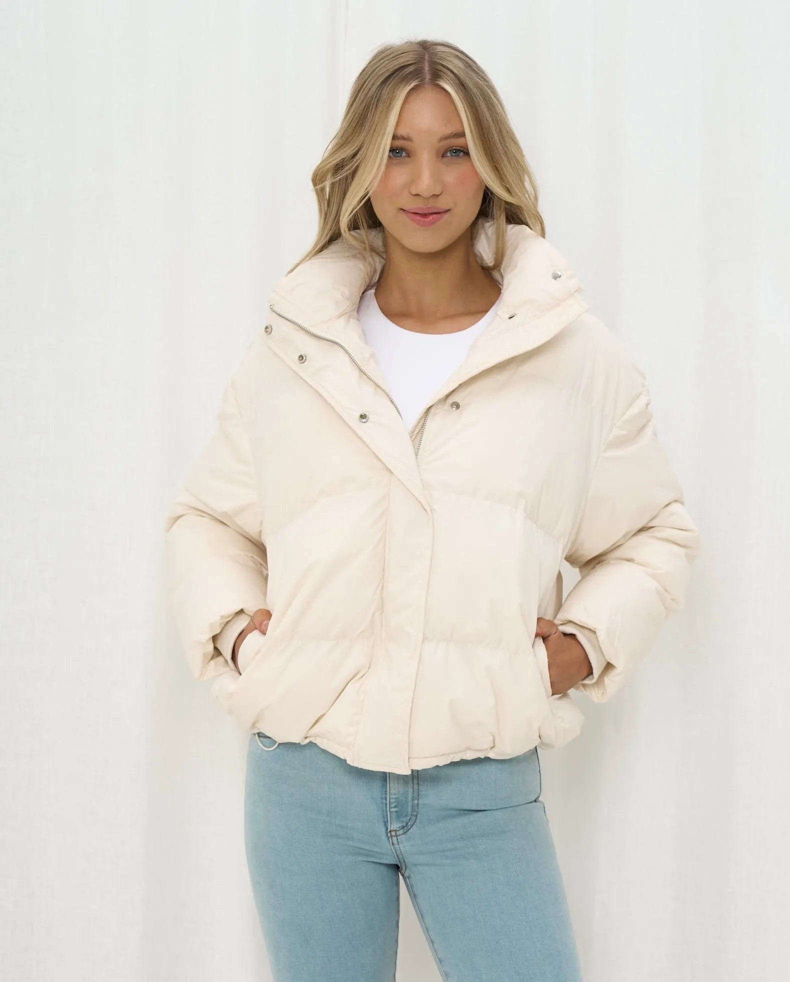 Puffer coat