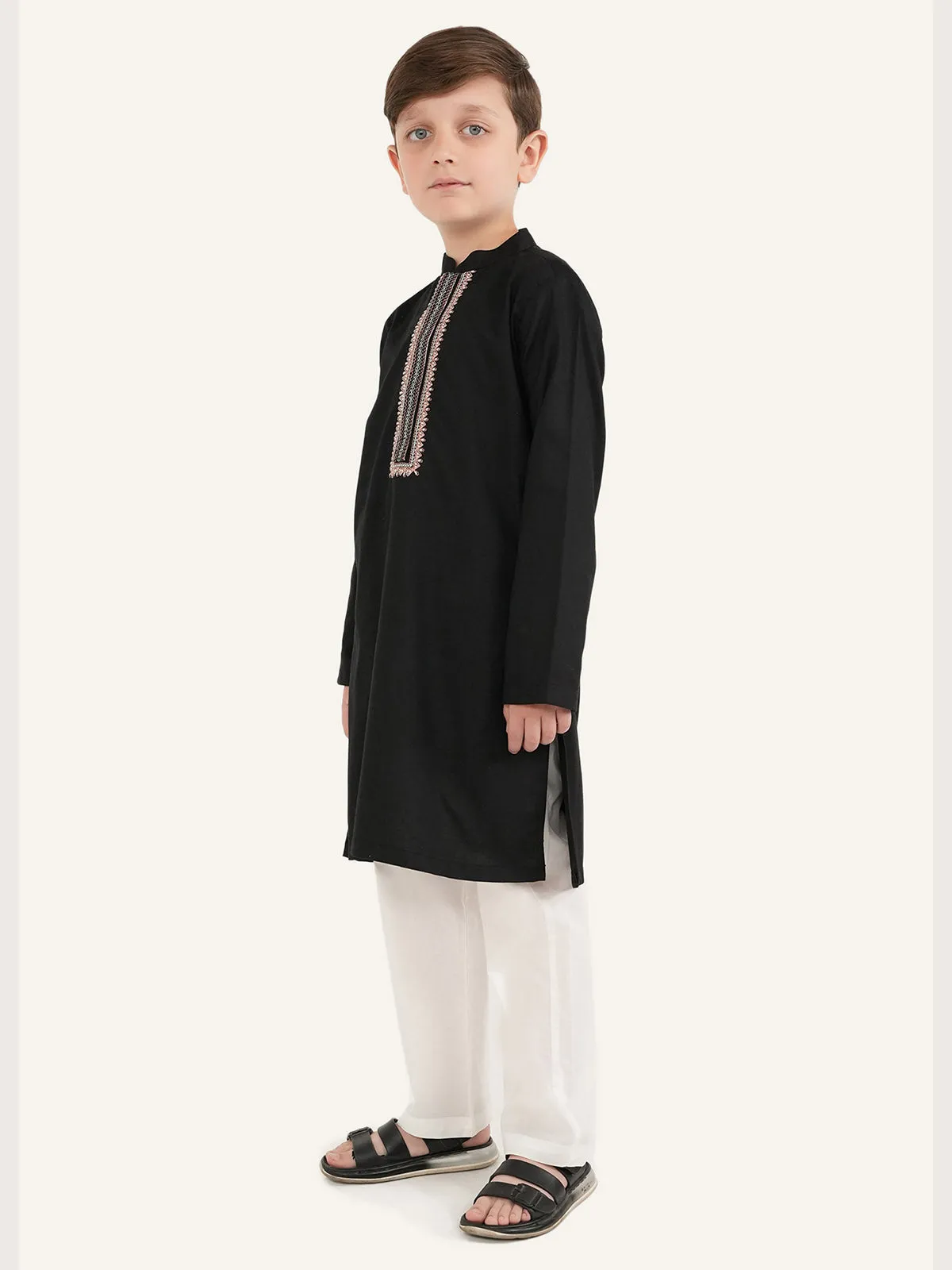 "ASANTE" Summer Embriodered Kurta