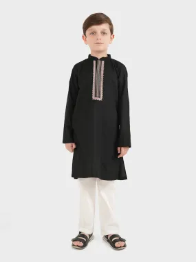 "ASANTE" Summer Embriodered Kurta