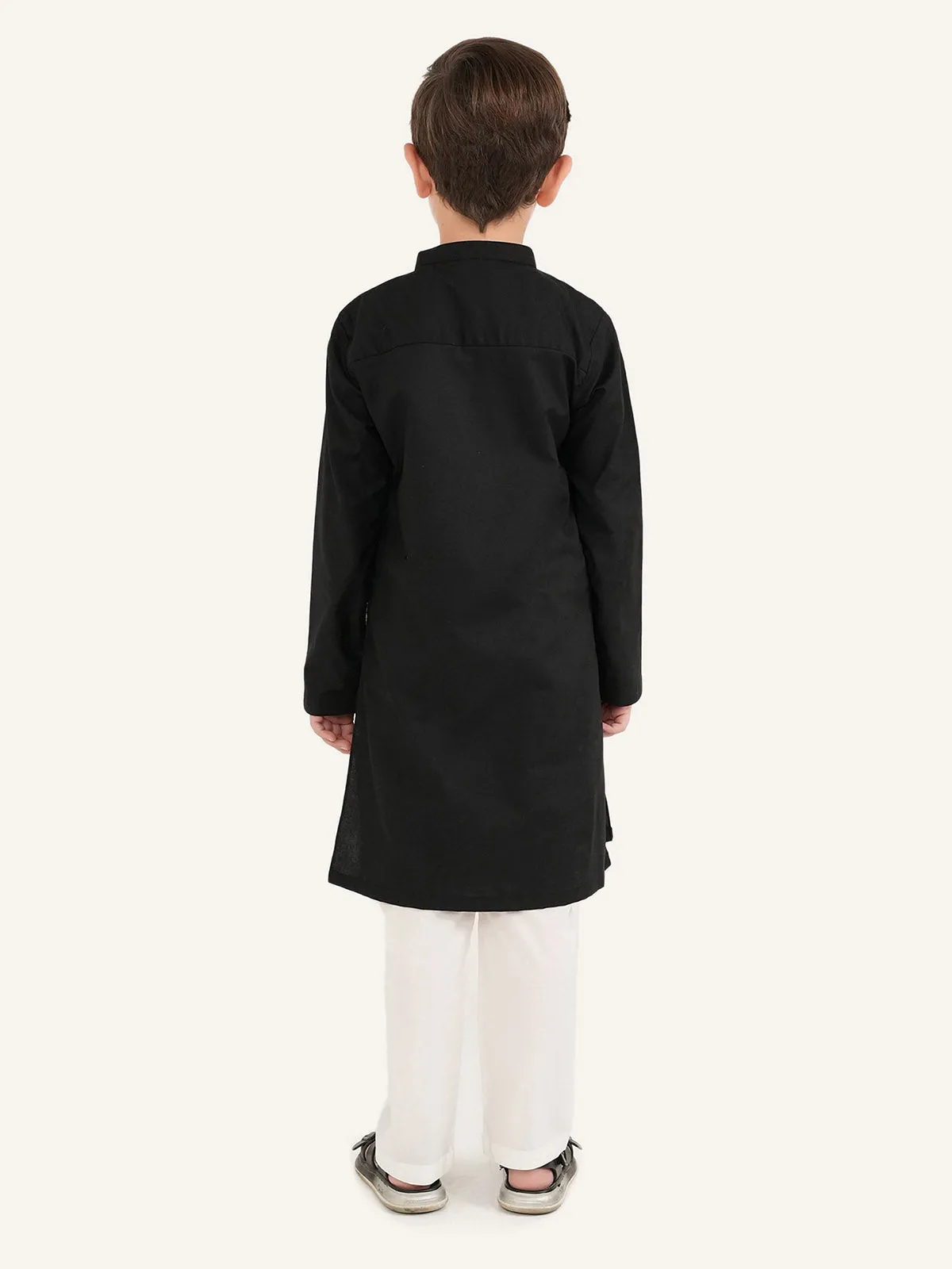 "ASANTE" Summer Embriodered Kurta