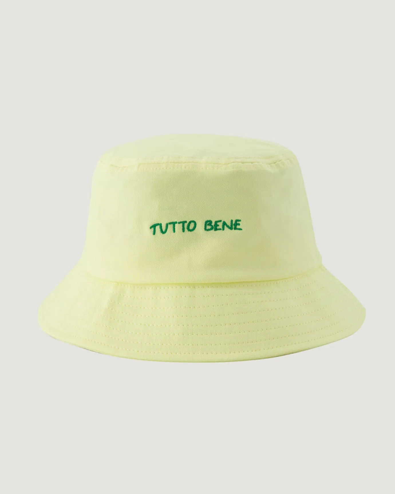 "Tutto Bene" joffre bucket hat