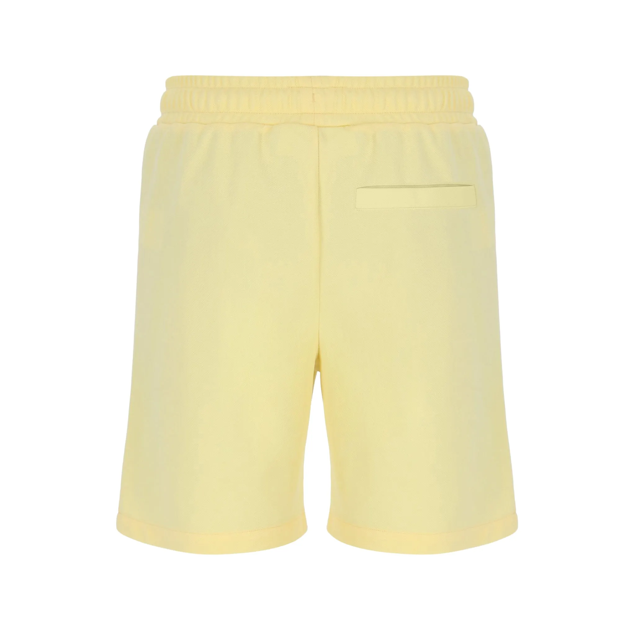 Sergio Tacchini Casual Stripe Shorts Yellow