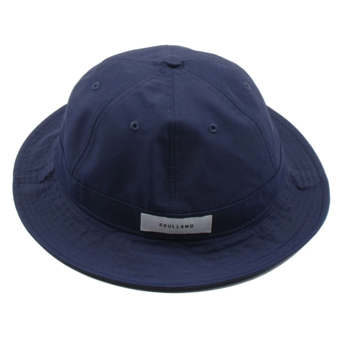 Soulland - Agua Bucket Hat - Navy