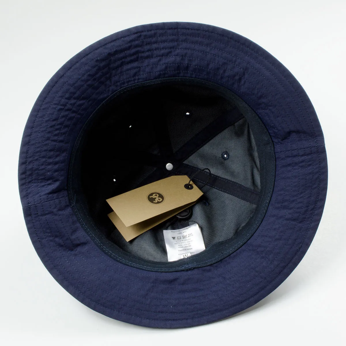 Soulland - Agua Bucket Hat - Navy