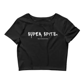 Super Spitz Edition - Crop Tee