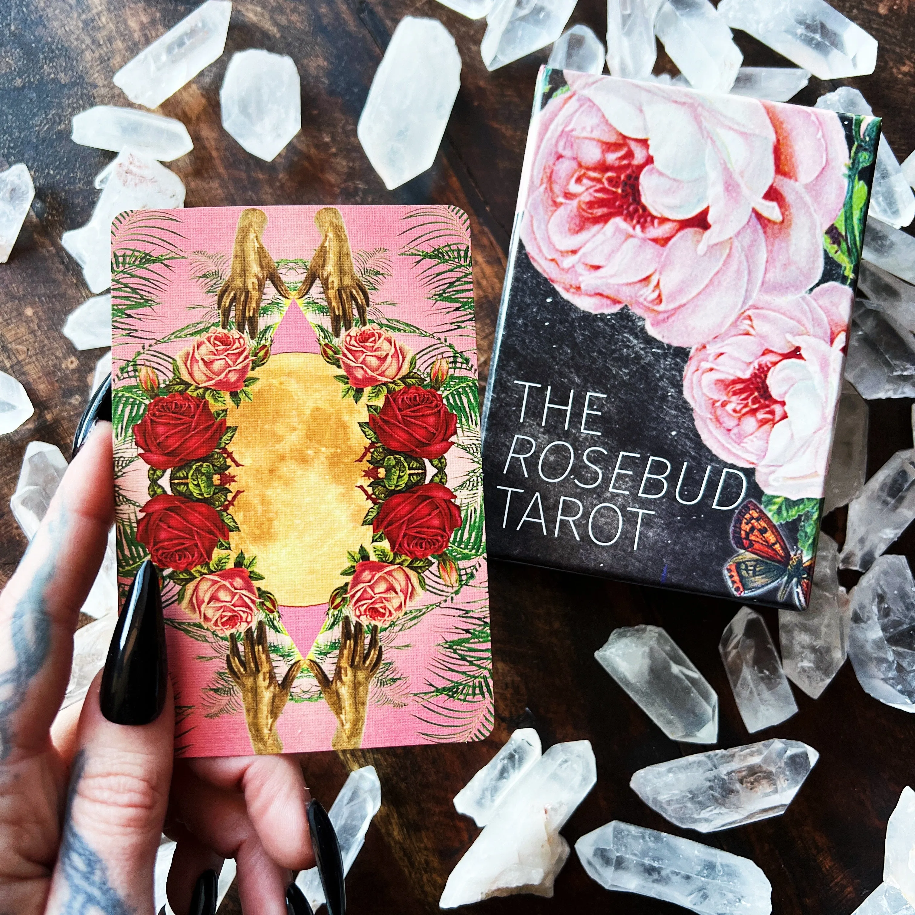 The Rosebud Tarot