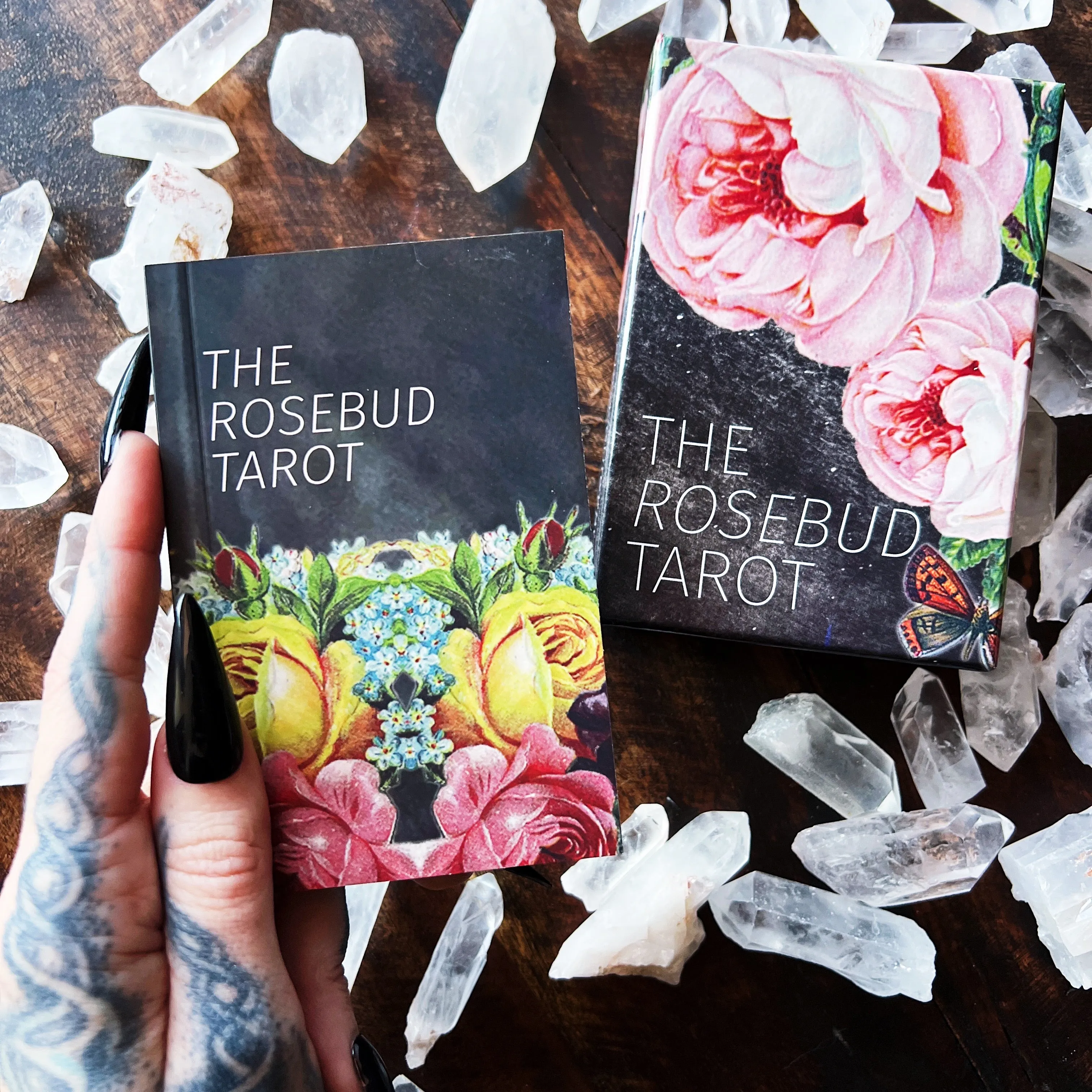 The Rosebud Tarot