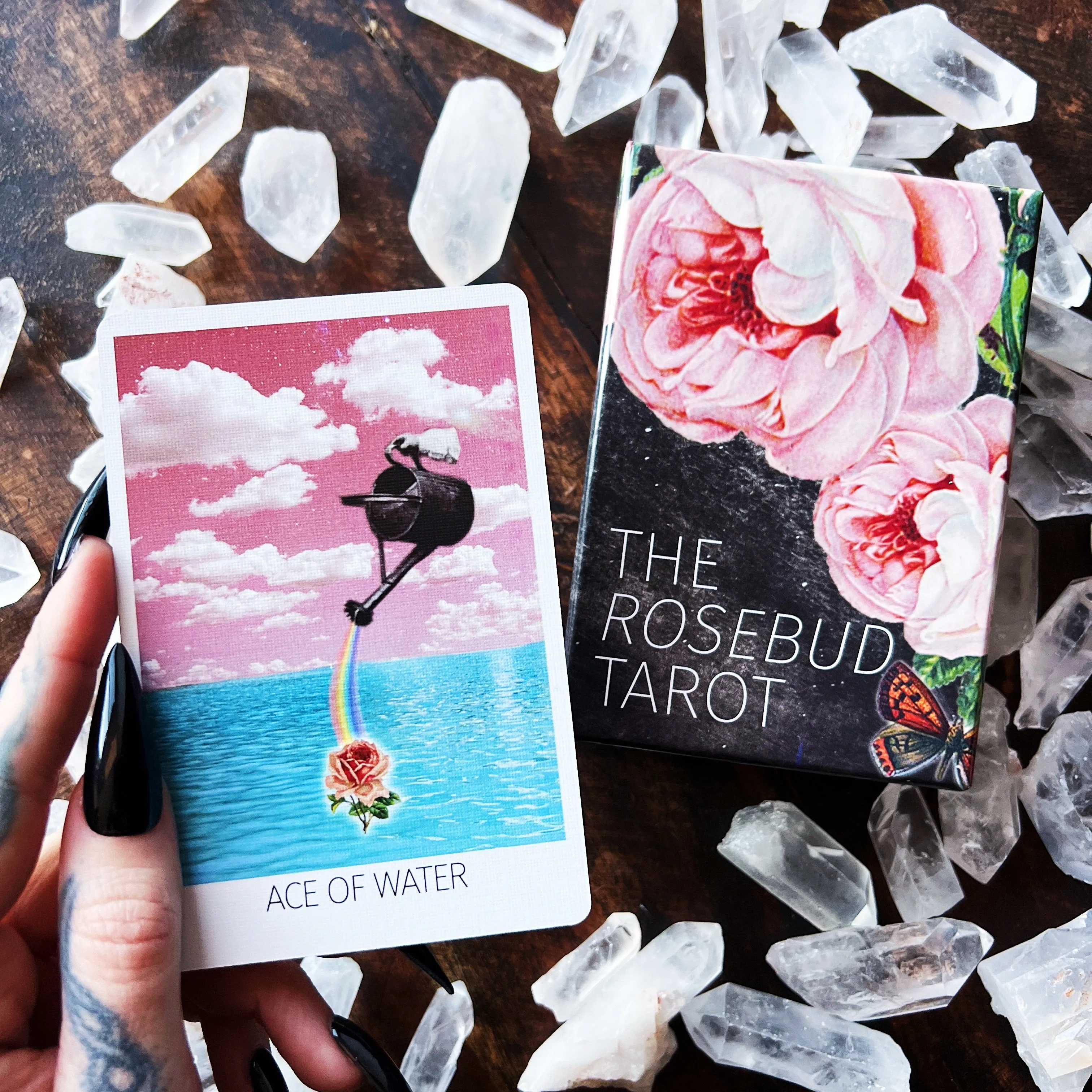 The Rosebud Tarot