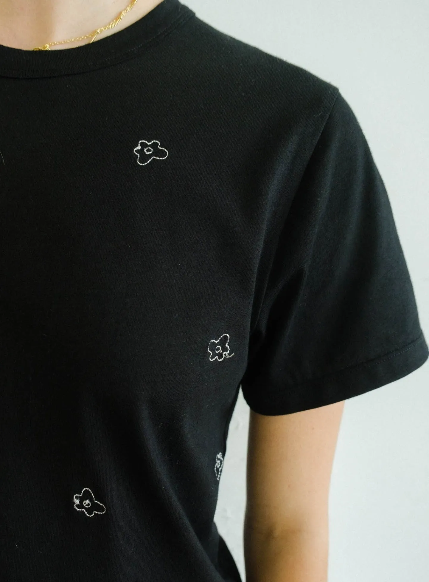 The Snowdrop Tee