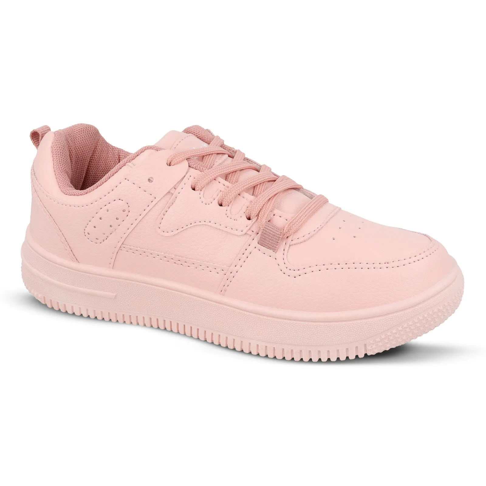 Walkaroo Girls Casual Shoe - WY3369 Peach