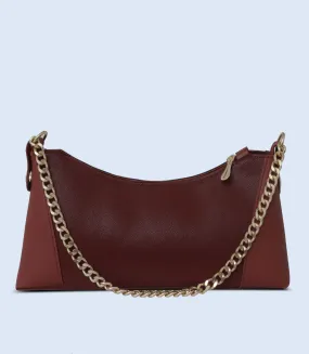 WB2608-MAROON-Women Trendy Bag