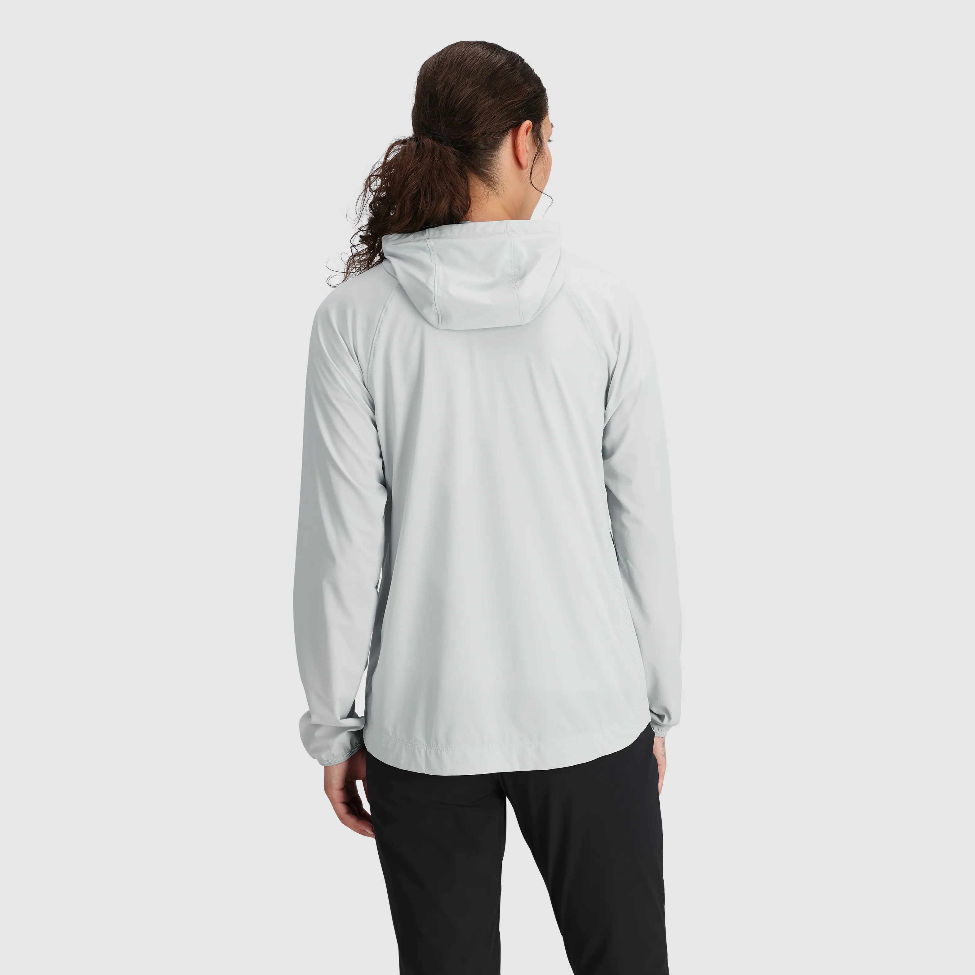 Women's Astroman Air Sun Hoodie