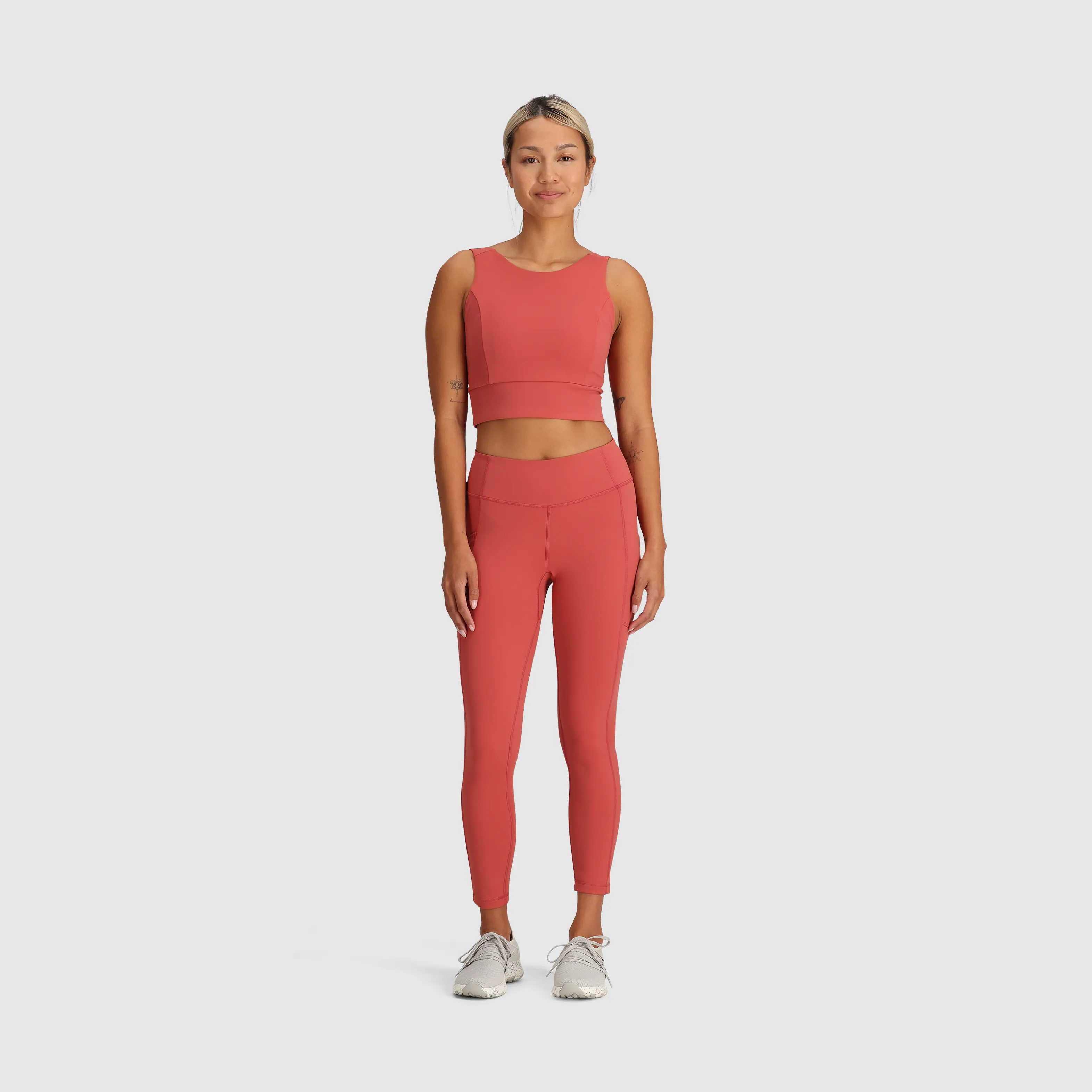 Women's Vantage Crop Top