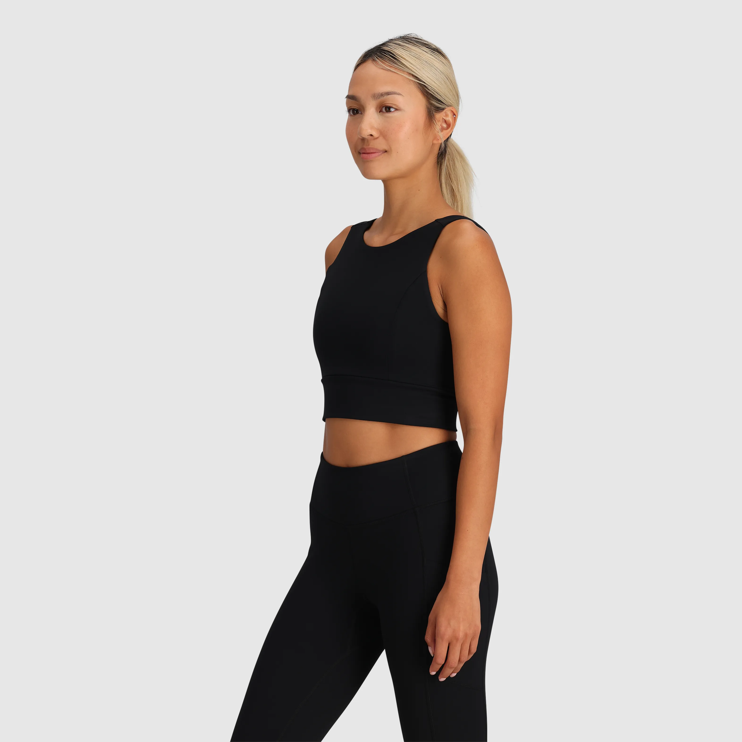 Women's Vantage Crop Top