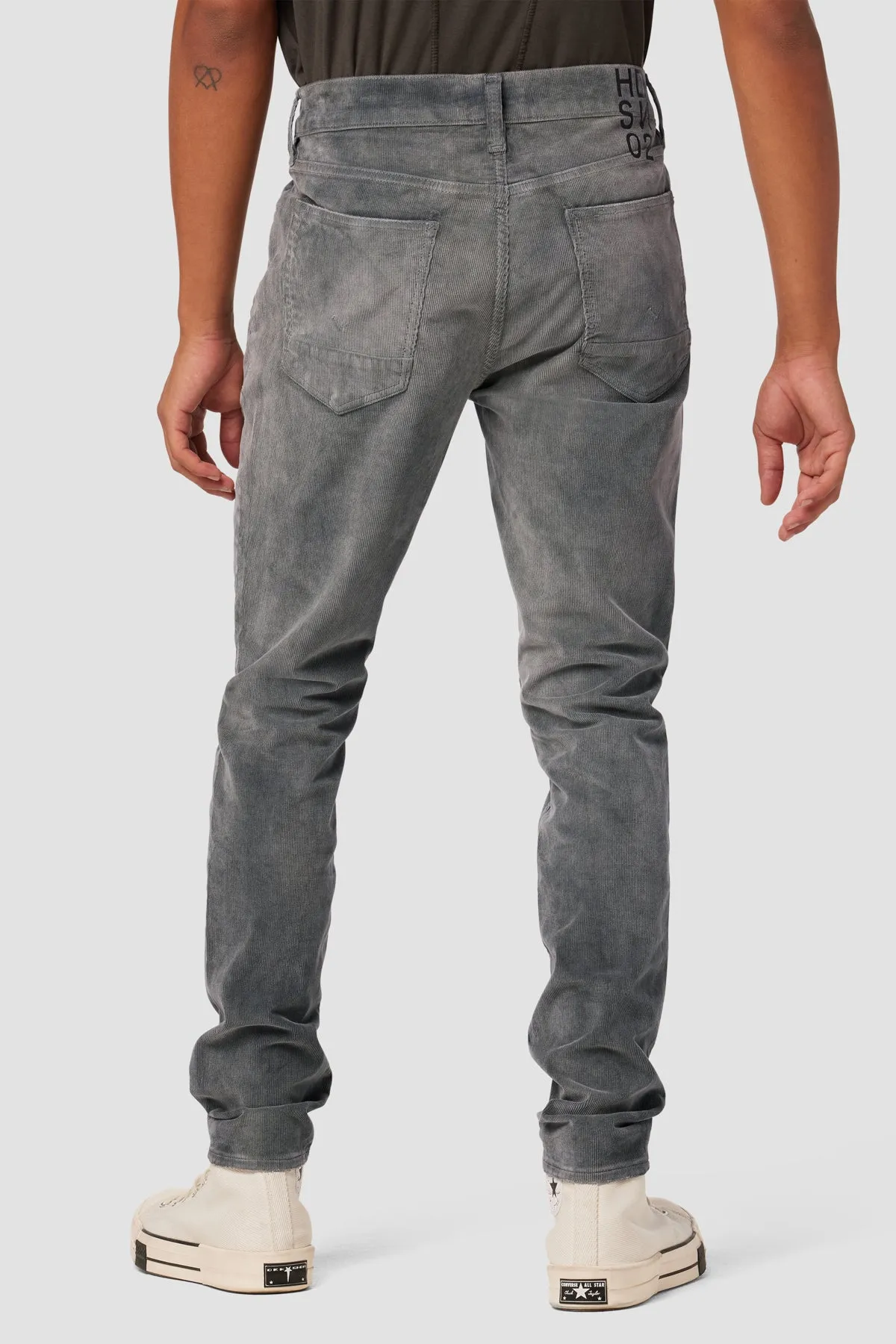 Zack Skinny Corduroy Pant